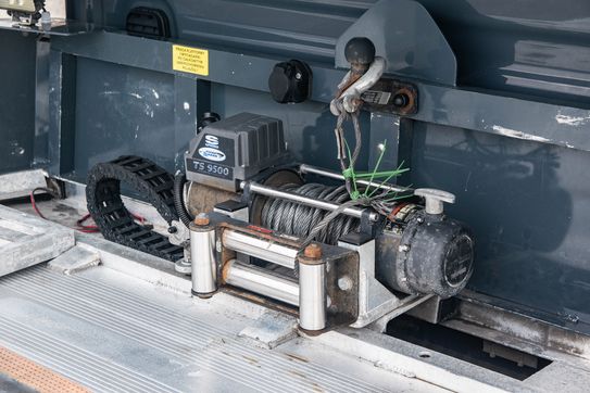 Iveco Daily 35S18 Autolaweta Hi-Matic