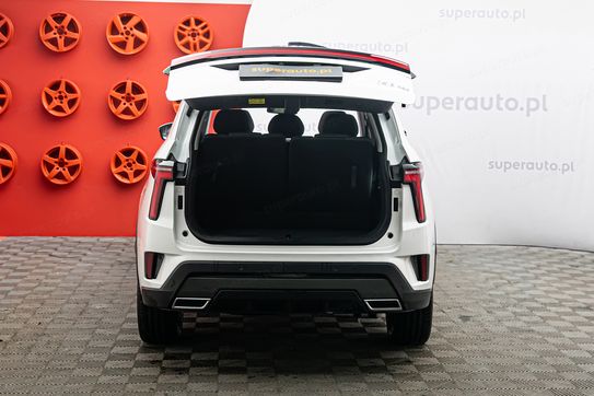 Jac JS8 Pro 1.5 T-GDI 7 DCT 7os.