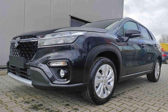 Suzuki S-Cross 1.4 BoosterJet mHEV Premium Plus SP aut