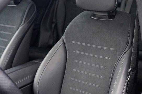 Mercedes GLC 220 d 4-Matic AMG Line