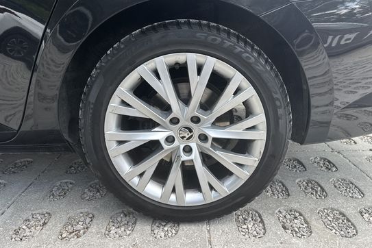 Skoda Superb Style 2.0 TDI SCR  DSG