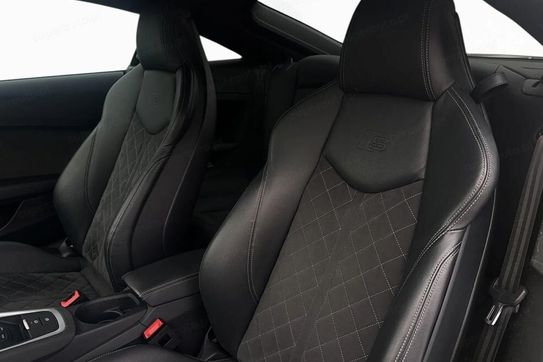 Audi TT Coupe 45 TFSI quattro