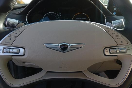 Genesis G80 2.5 Turbo