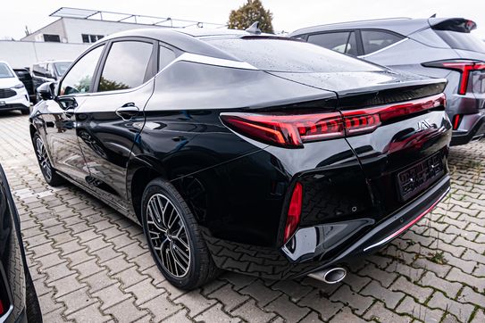 JAC 7 Plus CVT