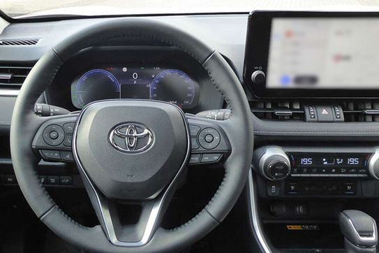 Toyota RAV4 Executive 2.5 Hybrid AWD