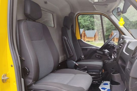 Renault Master dCi L3H3