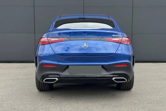 Mercedes GLC Coupe 200  4-Matic AMG Line