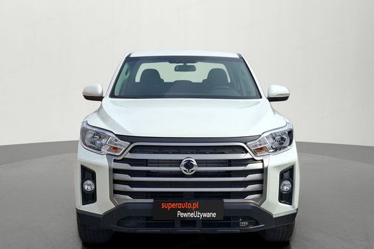 SsangYong Musso Crystal 4WD