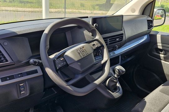 Fiat Scudo Maxi L2H1 Zabudowa Brygadowa