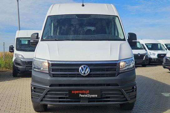 Volkswagen Crafter 35 TDI