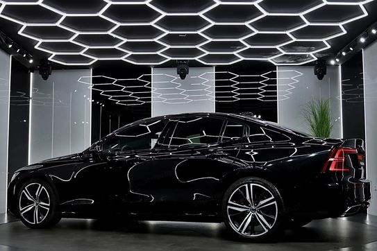 Volvo S60 B4 B R-Design aut