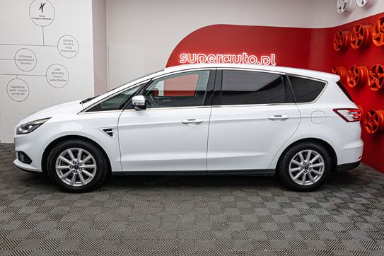 Ford S-MAX 2.0 TDCI Titanium AWD