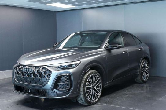 Audi Q5 TDI quattro S line Sportback