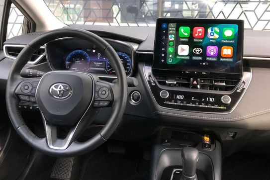 Toyota Corolla 1.5 Comfort CVT