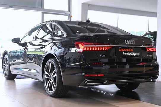 Audi A6 40 TDI