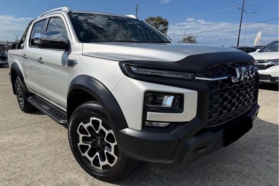 Jac T9 8AT 4x4