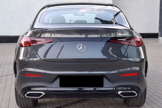 Mercedes GLC Coupe 200 d  4-Matic AMG Line