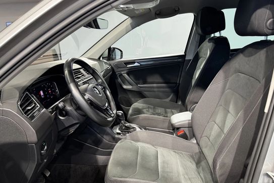 Volkswagen Tiguan 2.0 TDI 4Motion DSG