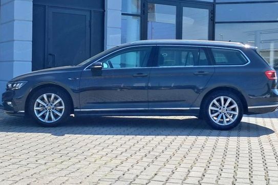 Volkswagen Passat 2.0 TDI
