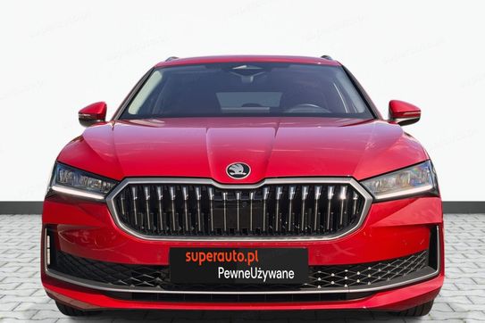 Skoda Superb TSI Selection DSG