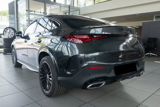 Mercedes GLC Coupe 300  4-Matic AMG Line