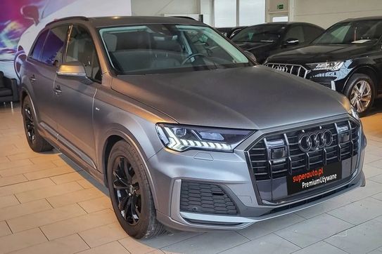 Audi Q7 45 TDI quattro S Line Tiptr.