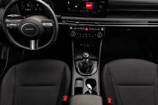 Hyundai Tucson 1.6 T-GDI Smart 2WD