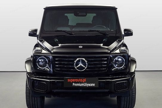 Mercedes Klasa G 580 EQ Edition One