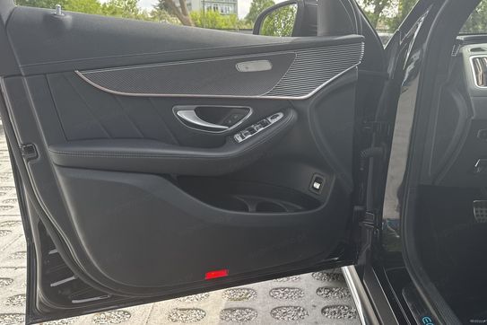 Mercedes EQC 400 4-Matic Sport