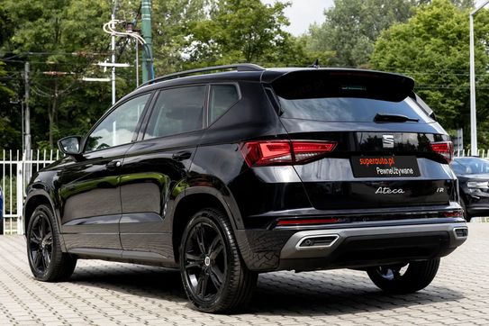 Seat Ateca 1.5 TSI FR S&S DSG