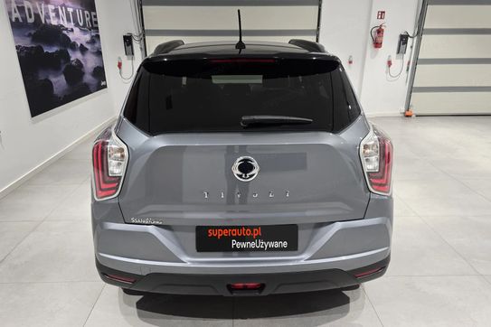 SsangYong Tivoli 1.5 T-GDI Quartz