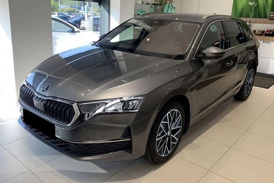 Skoda Octavia Drive Selection 1.5 TSI mHEV DSG