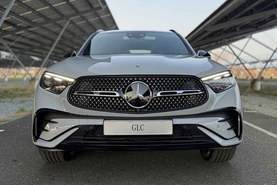 Mercedes GLC 220 d 4-Matic AMG Line