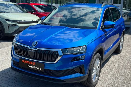 Skoda Karoq TDI SCR 4x4 Style DSG