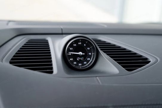 Porsche Macan 4
