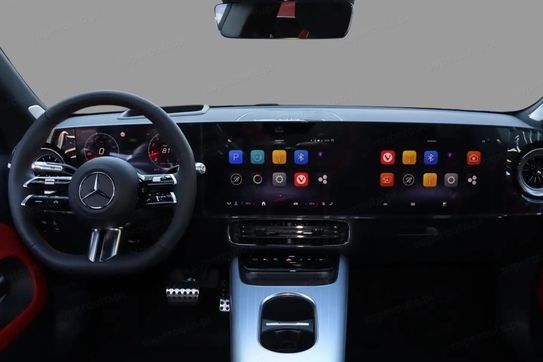 Mercedes CLA 200 AMG Line