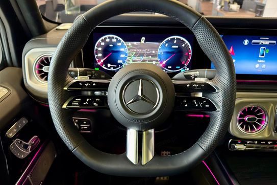 Mercedes Klasa G 450 d mHEV Edycja Professional 9G-Tronic