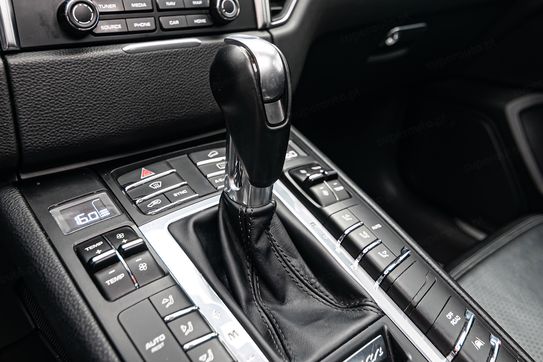 Porsche Macan S Diesel