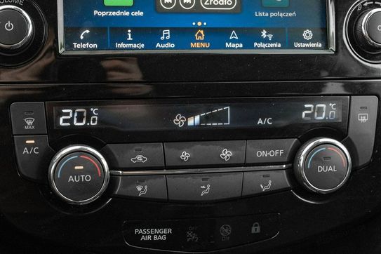 Nissan Qashqai 1.3 DIG-T N-Connetca DCT