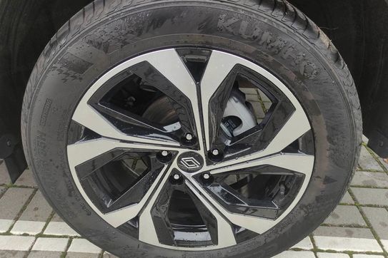 Renault Arkana 1.3 TCe mHEV Techno EDC