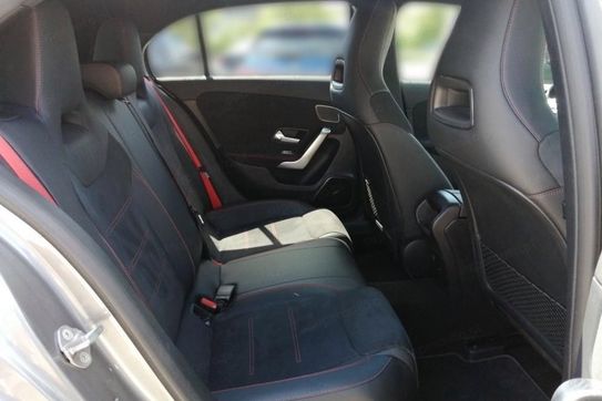 Mercedes Klasa A 45 S AMG 4-Matic 8G-DCT