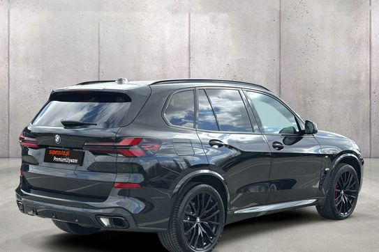 BMW X5 xDrive30d M Sport