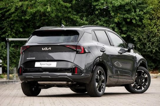 Kia Sportage 1.6 T-GDI GT Line 4WD DCT