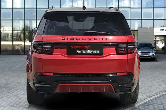 Land Rover Discovery Sport D200 Dynamic SE