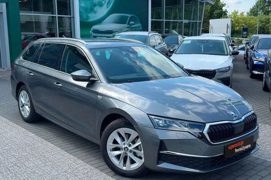 Skoda Octavia 1.5 Tsi Mhev Edition 130 Selection Dsg