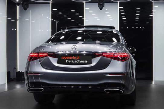 Mercedes Klasa S 450 9G-TRONIC