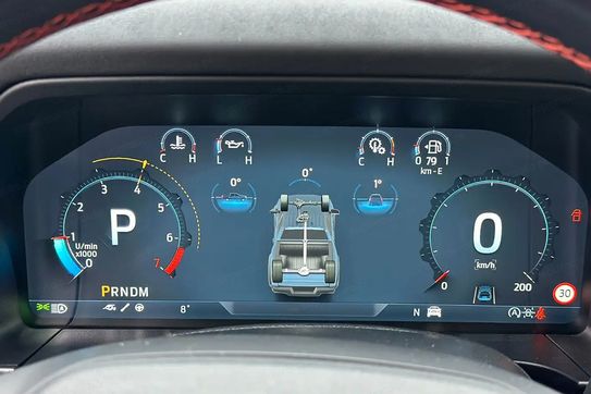 Ford Ranger Raptor 4x4 A10