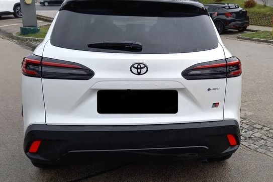 Toyota Corolla Cross GR Sport 2.0 Hybrid
