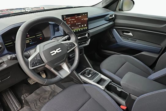 Dacia Bigster 1.8 Full Hybrid Expression