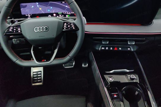 Audi Q3 TFSI quattro Sportback